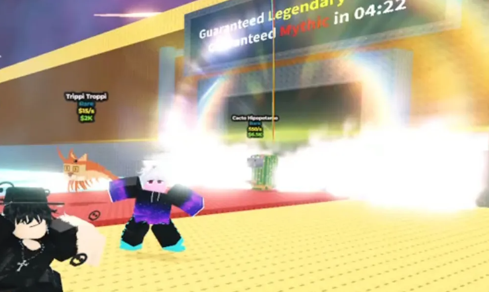Admin Abuse en Roblox