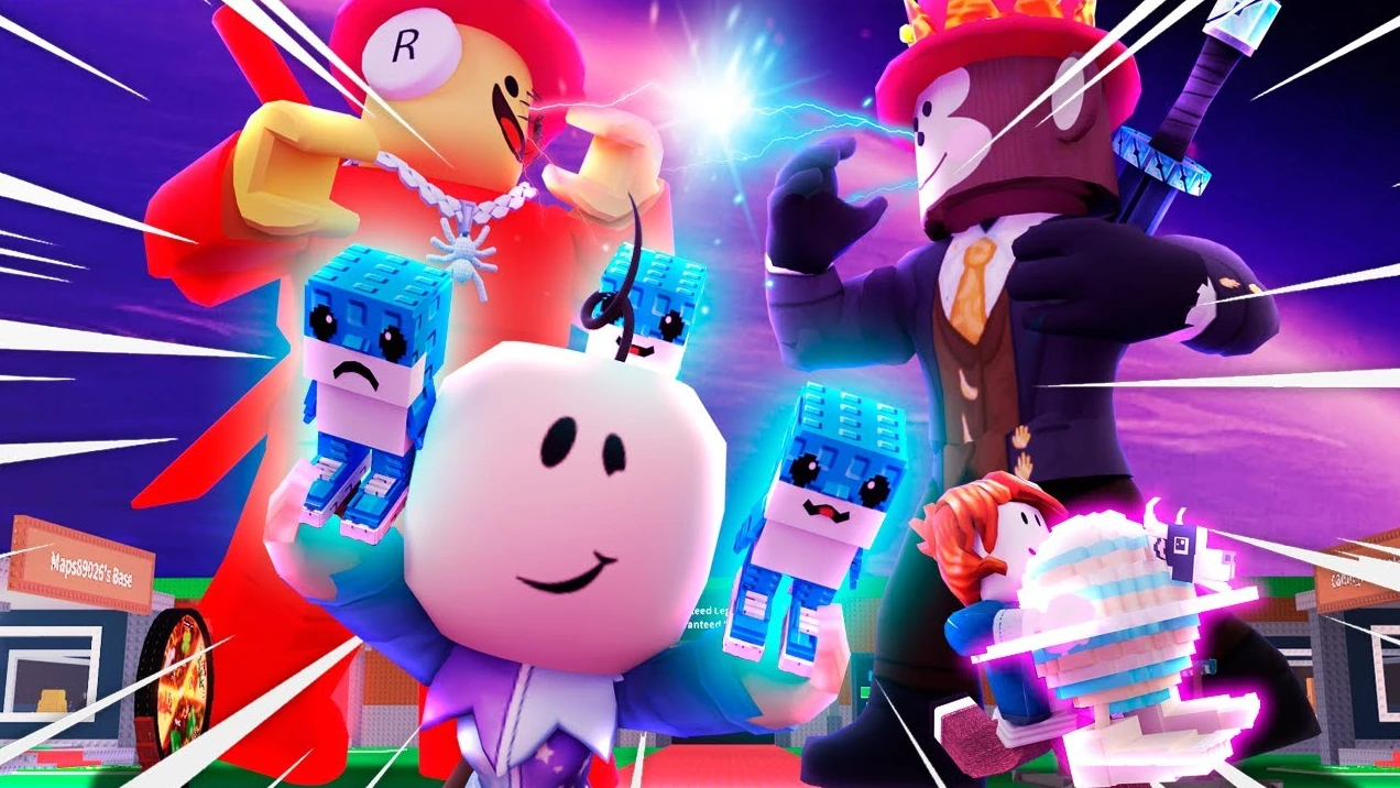 Admin Abuse en Roba un Brainrot