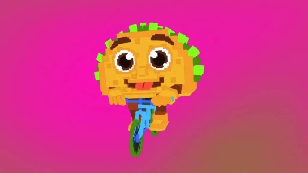 Tacoritas en Steal a Brainrot