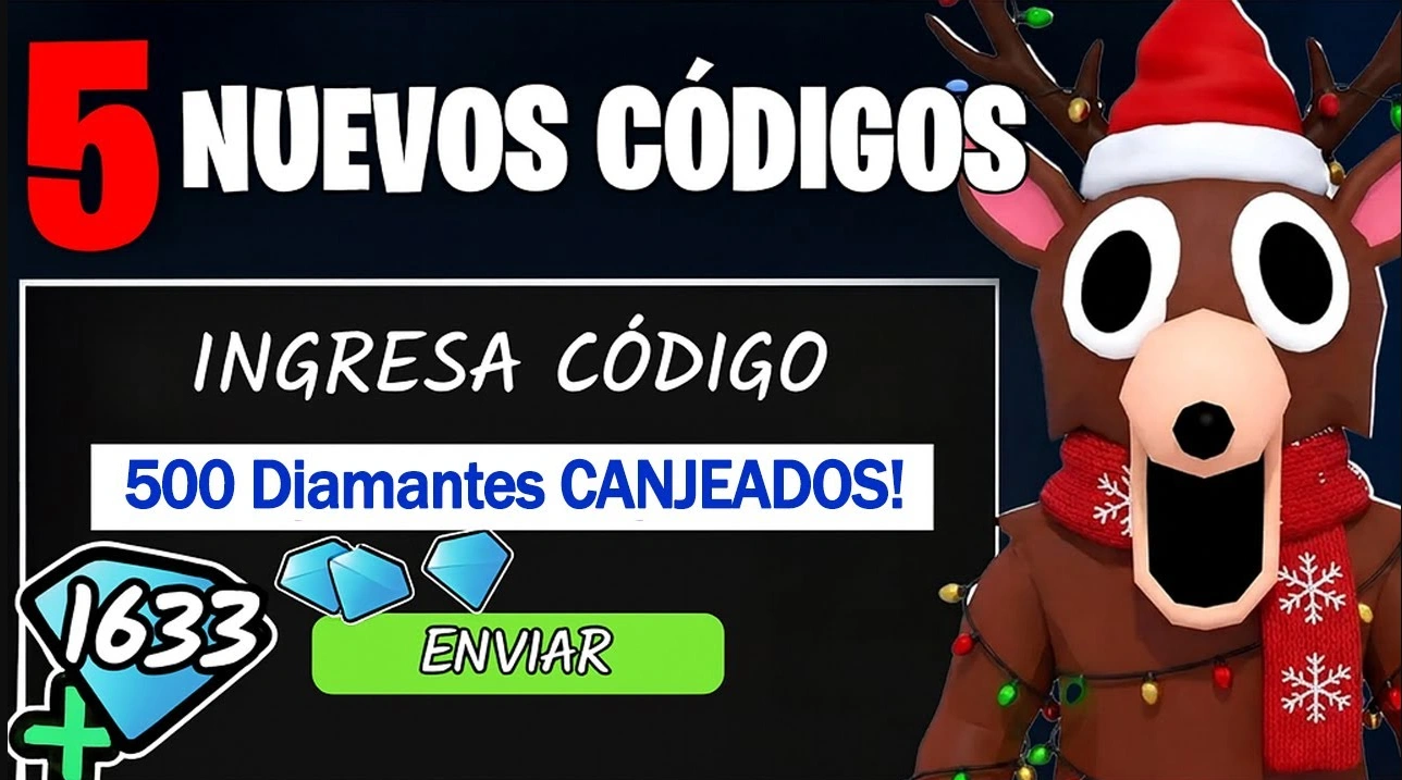 Códigos de diciembre en 99 noches en el bosque